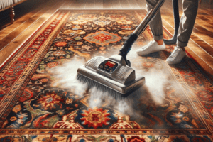 rug steam cleaning