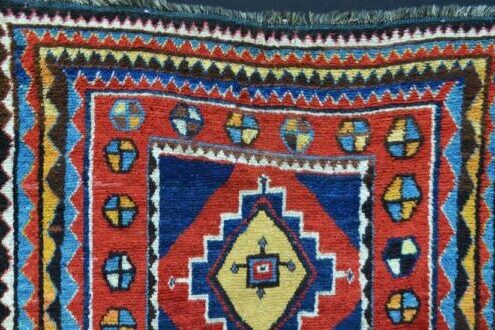 gabbeh rug