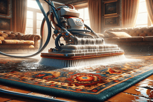 persian rug deep cleaning