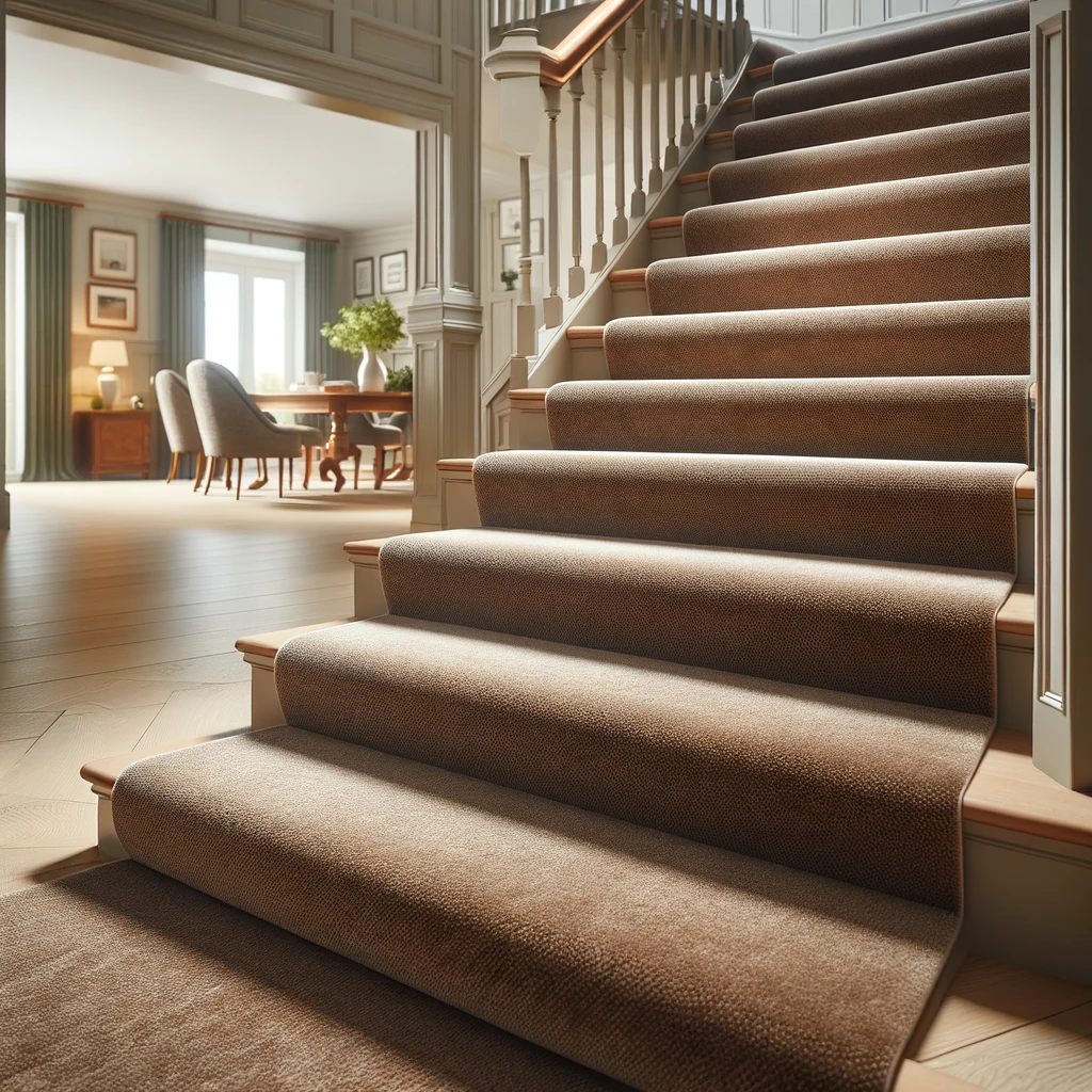 stair carpet