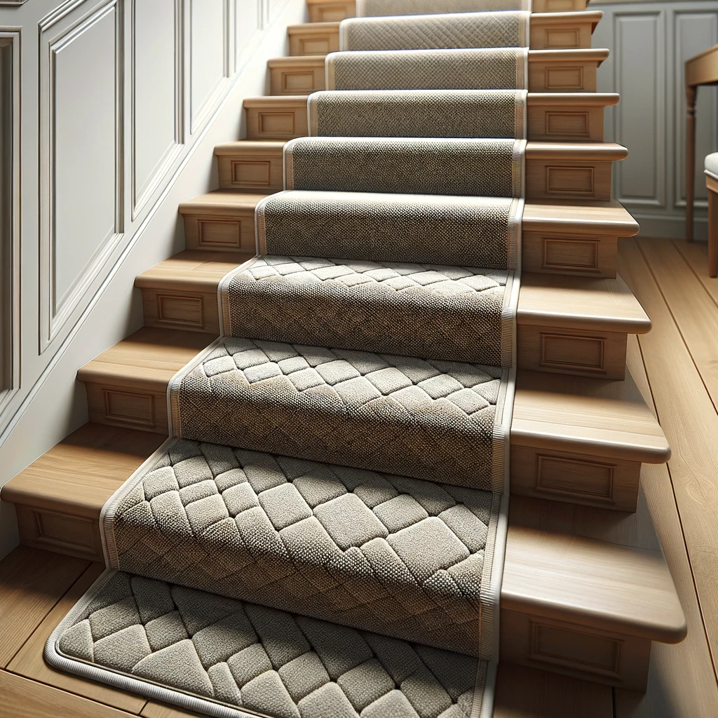 Carpet Stair Treads