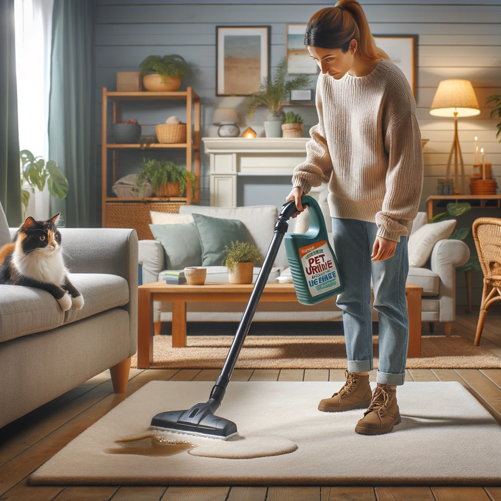 pet cleaning