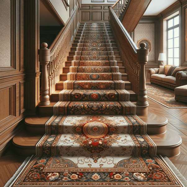 stairs carpetdecor ideas